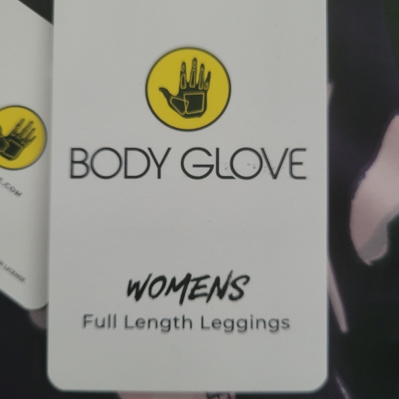 BNWT Womens Body Glove Leggings - Picture 3 of 5